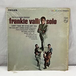 Frankie Valli Solo LP Phillips Records
